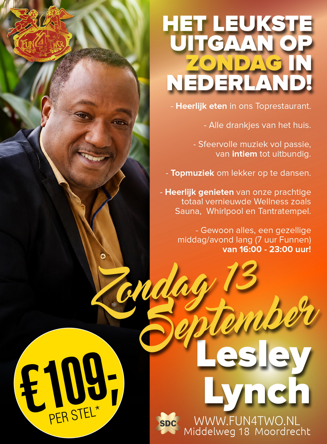 Fun4Two-weekendprogramma-zondag