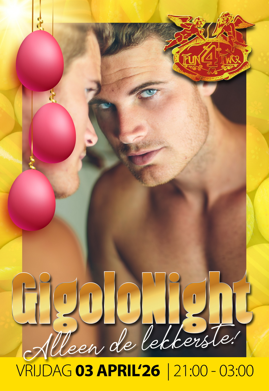 Fun4Two-weekendprogramma-vrijdag