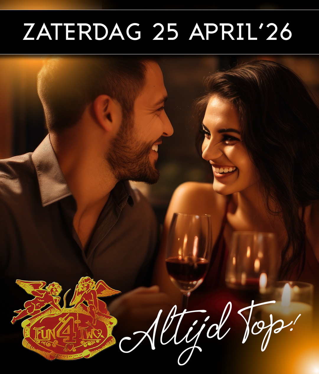 Fun4Two-weekendprogramma-Zaterdag