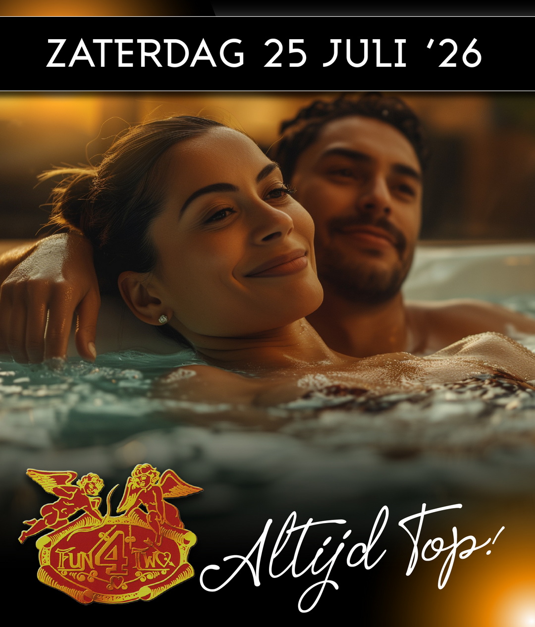 Fun4Two-weekendprogramma-zaterdag