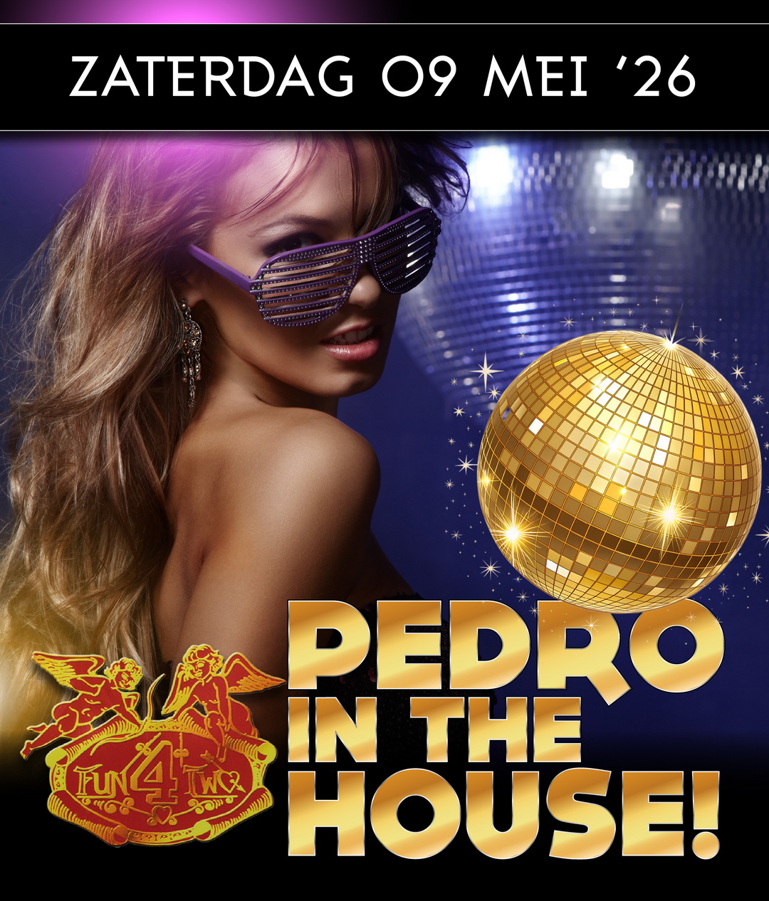 Fun4Two-weekendprogramma-Zaterdag