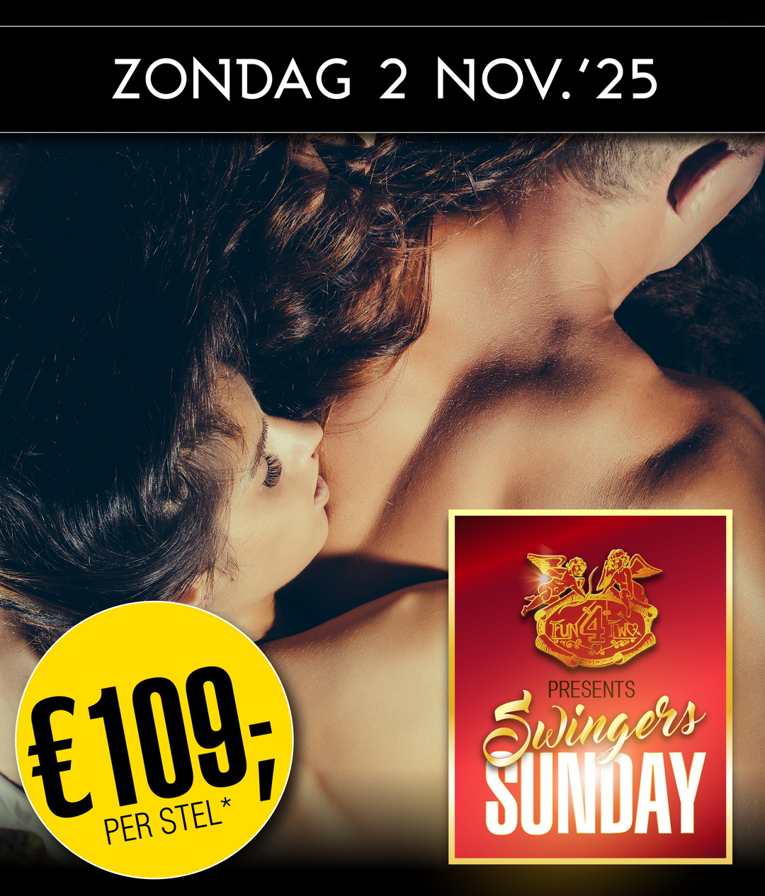zondag programma
