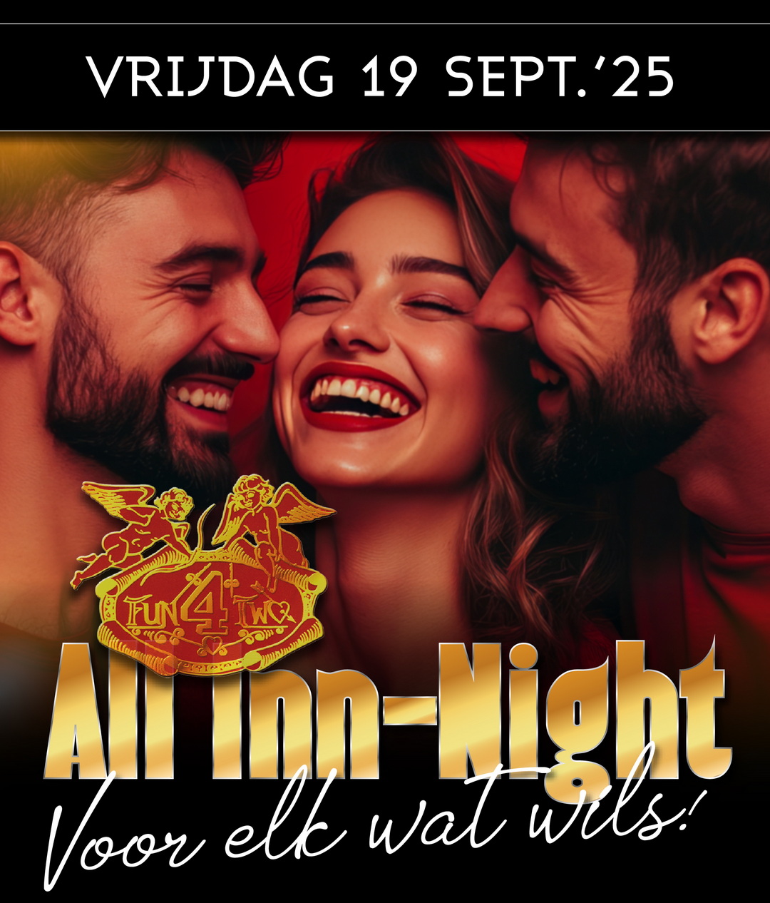 Fun4Two-weekendprogramma-vrijdag
