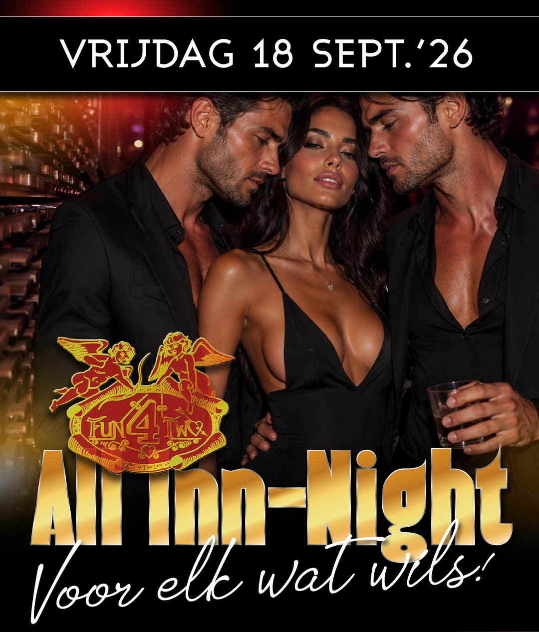 Fun4Two-weekendprogramma-vrijdag